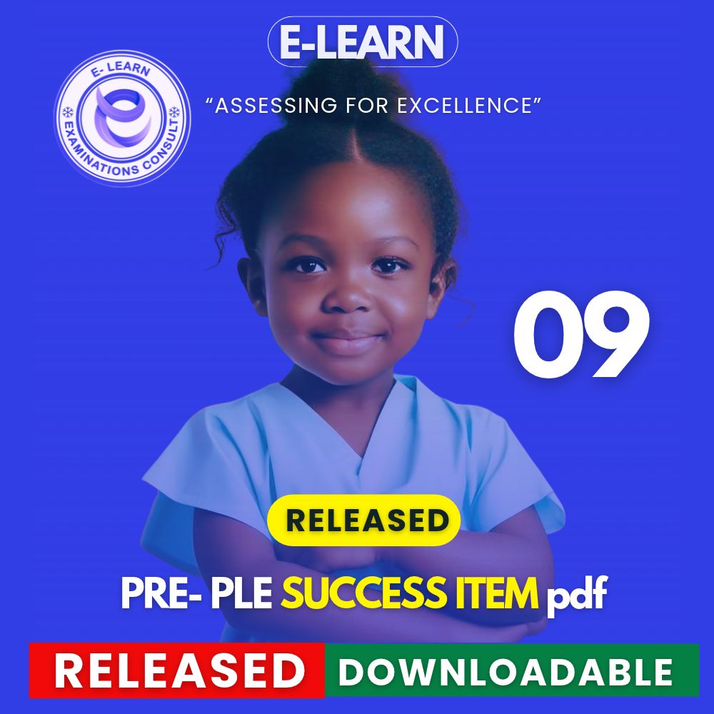 PRE-PLE (09) SUCCESS SET